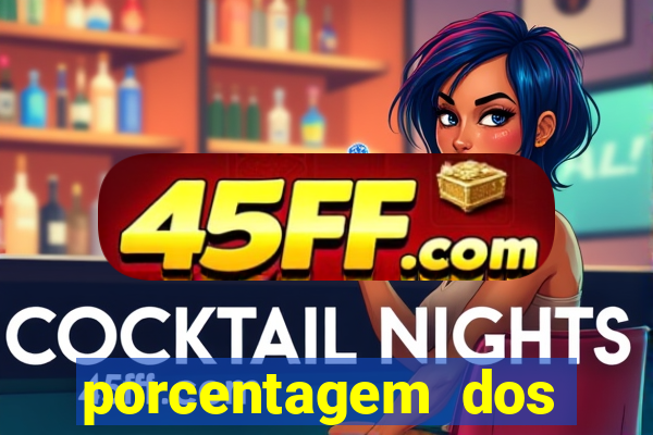 porcentagem dos slots pg popbra